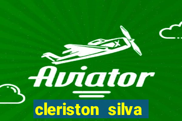 cleriston silva serrinha bahia